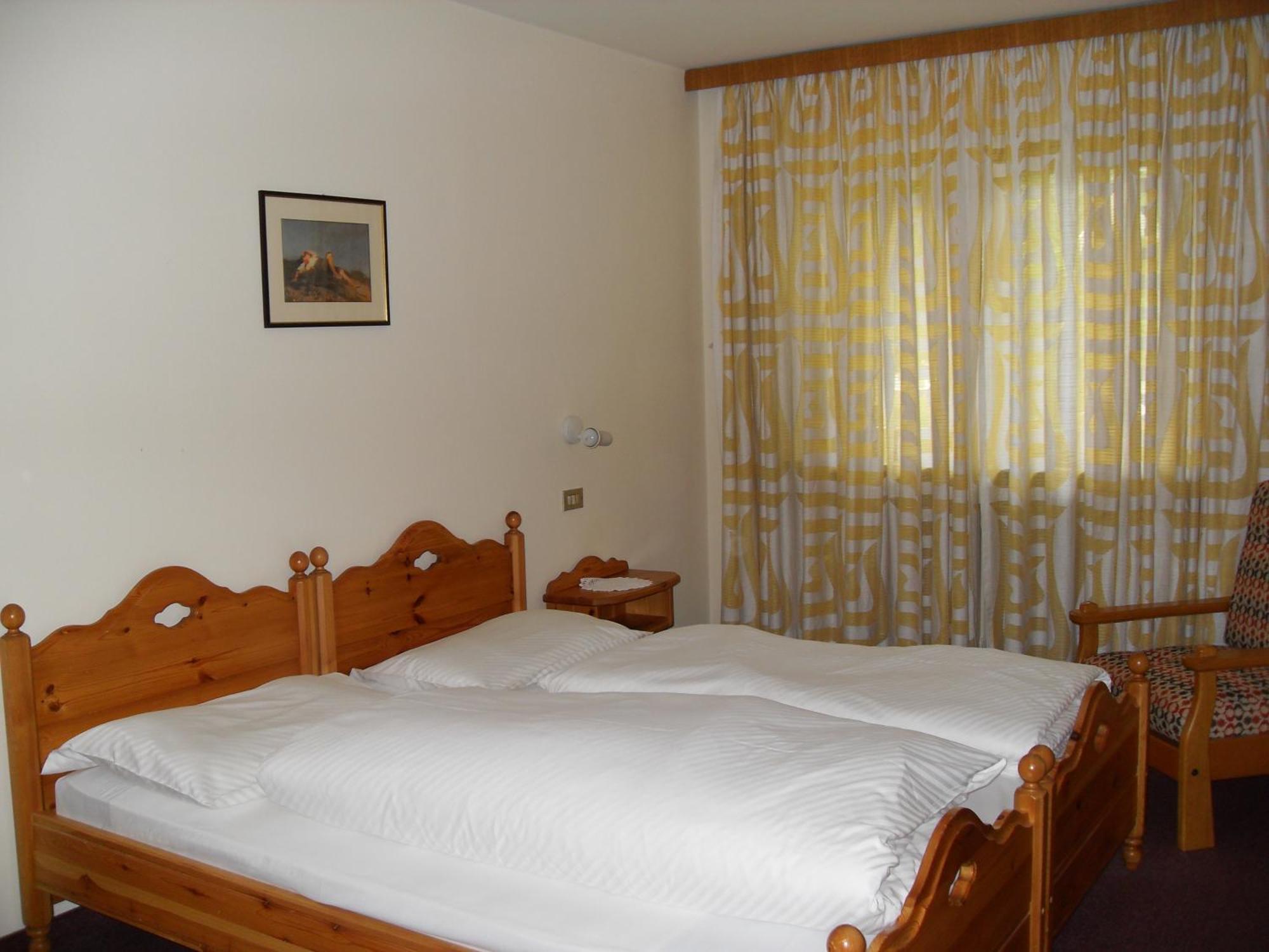 Residence Ben Ste Ортизей Стая снимка