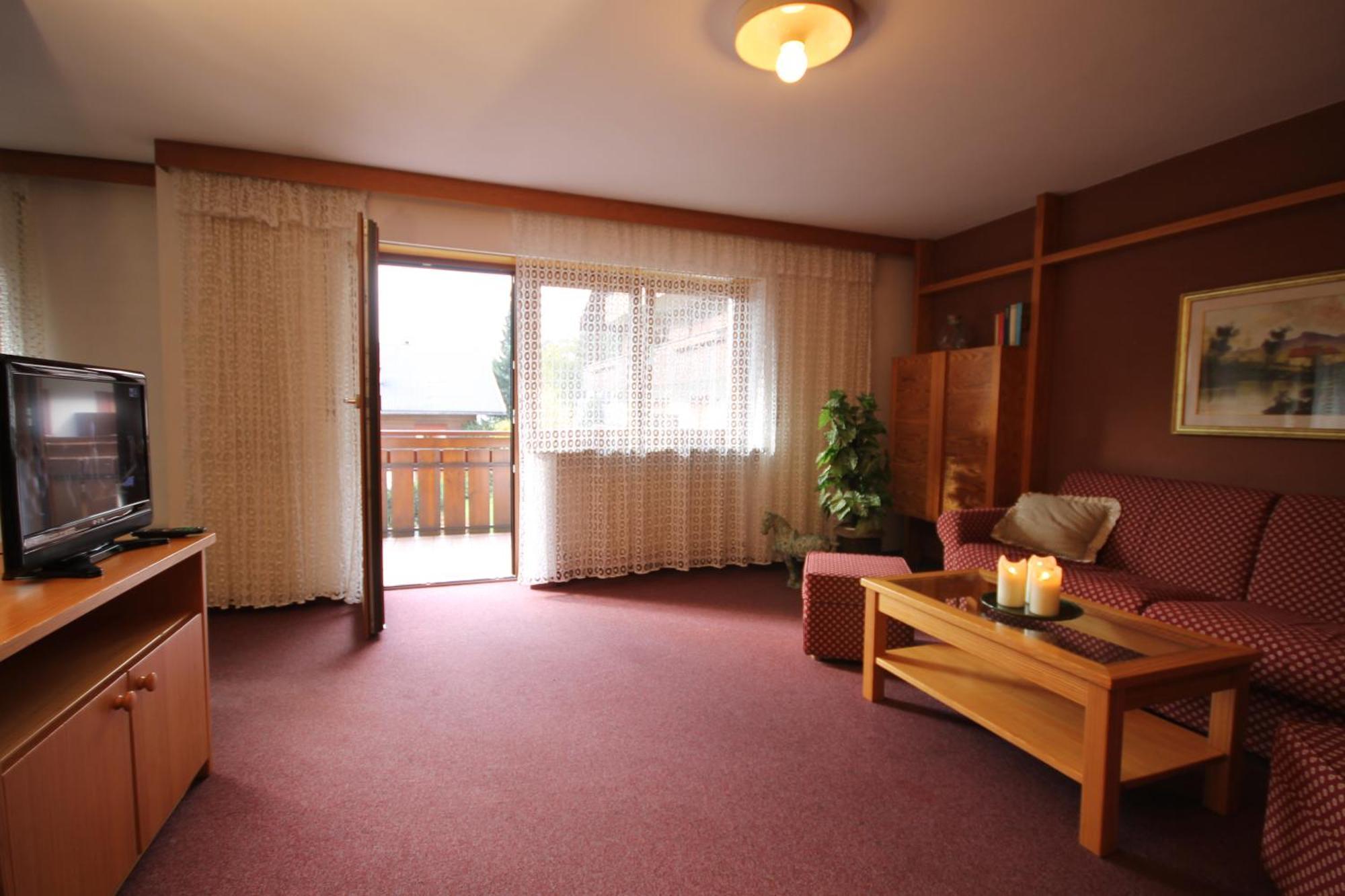 Residence Ben Ste Ортизей Стая снимка