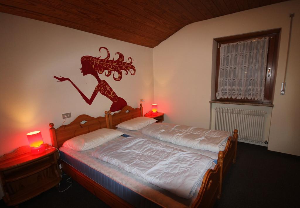 Residence Ben Ste Ортизей Стая снимка